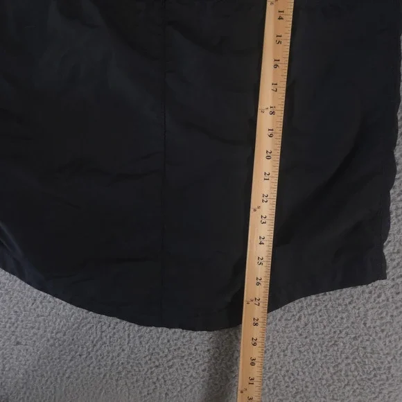 Carhartt Jacket Womens S Black Rockford Nylon Rain Defender Hooded Windbreaker - Picture 7 of 9